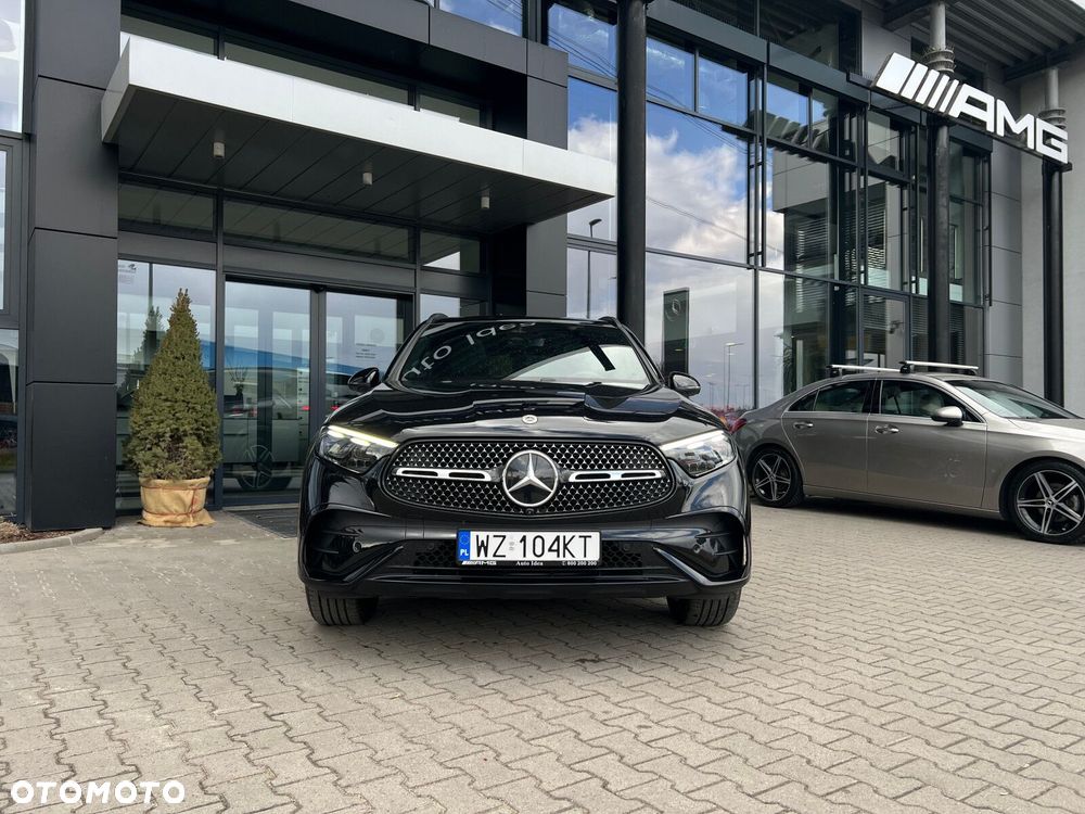 Mercedes-Benz GLC 220 d mHEV 4-Matic AMG Line - 4