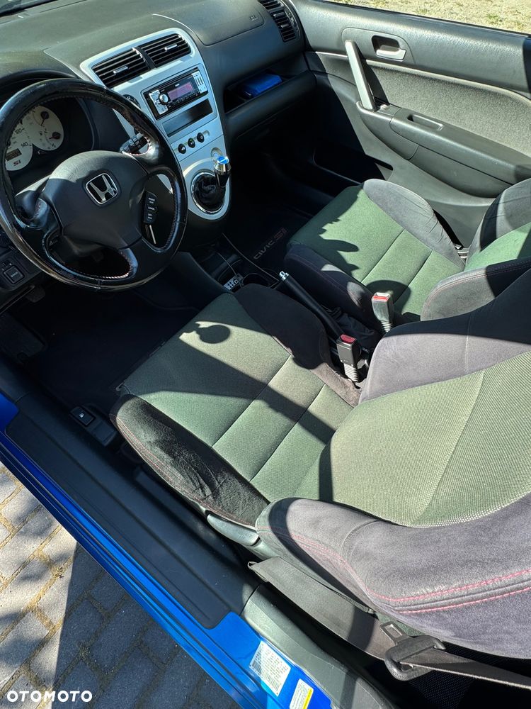 Honda Civic 2.0i Sport - 14