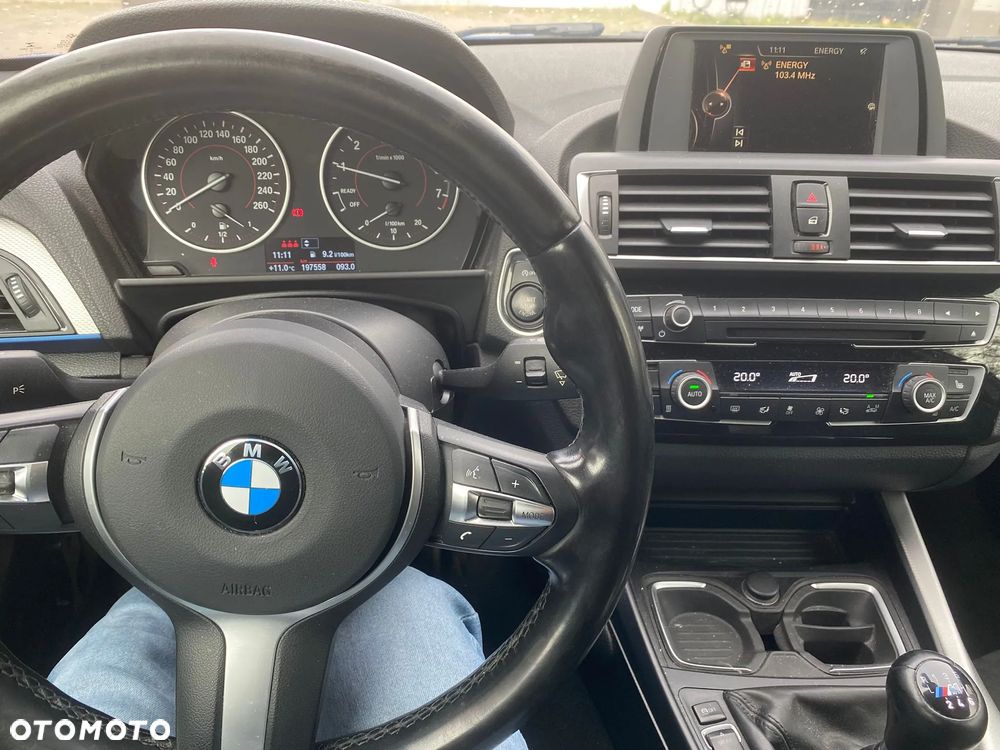 BMW Seria 1 118i M Sport - 10