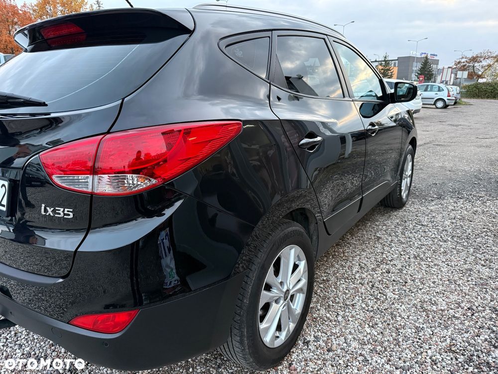 Hyundai ix35 2.0 Premium 2WD - 37