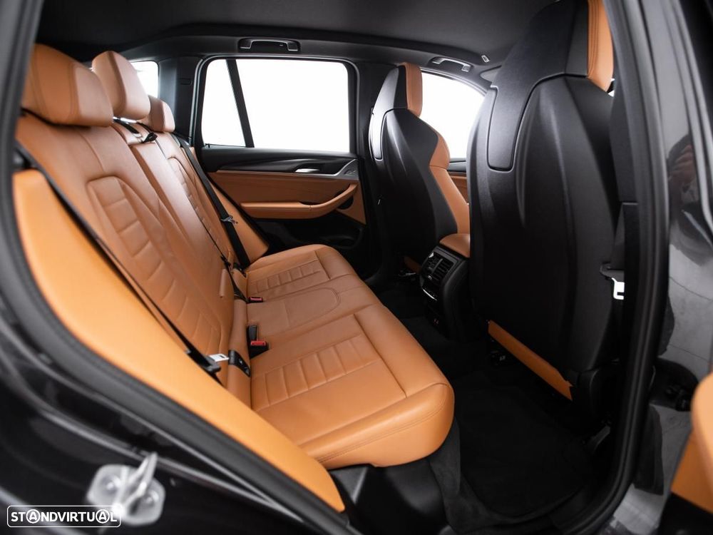 BMW X3 30 e xDrive - 12