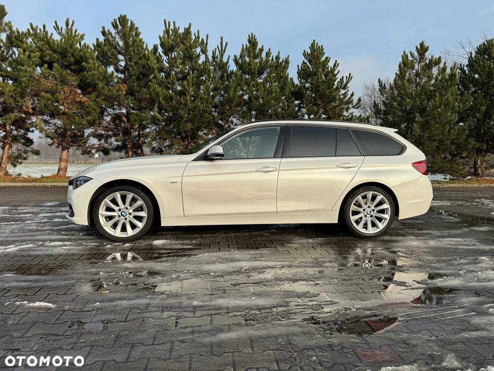 BMW Seria 3 2017 photo 4