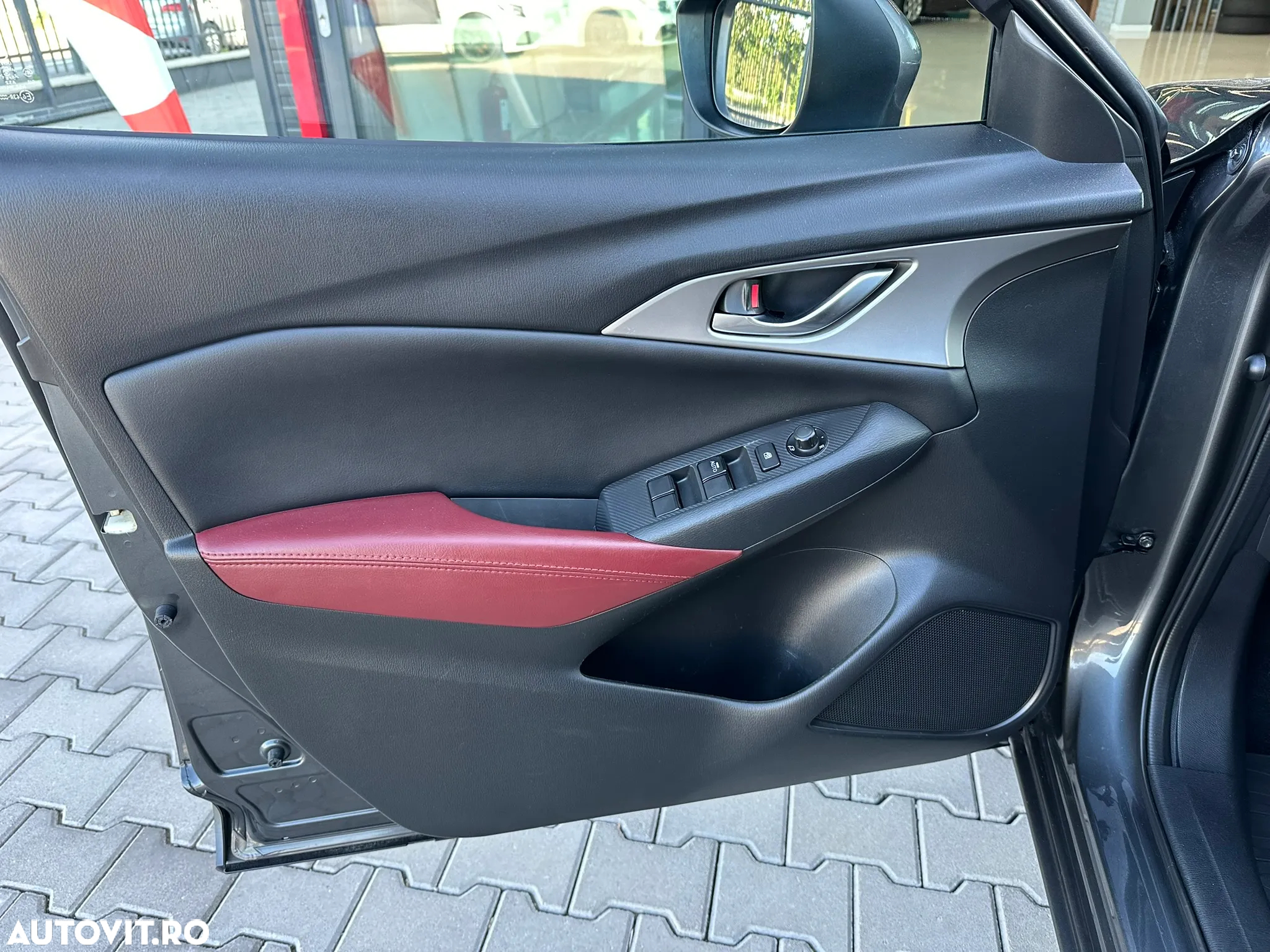 Mazda CX-3 SKYACTIV-G 120 FWD Exclusive-Line - 21