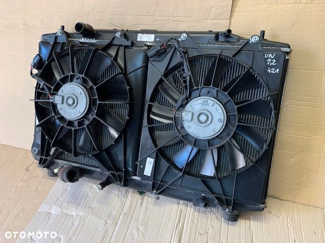 honda civic ix 2.2 chłodnica wody wentylatory 12-16r i-dtec diesel - 1