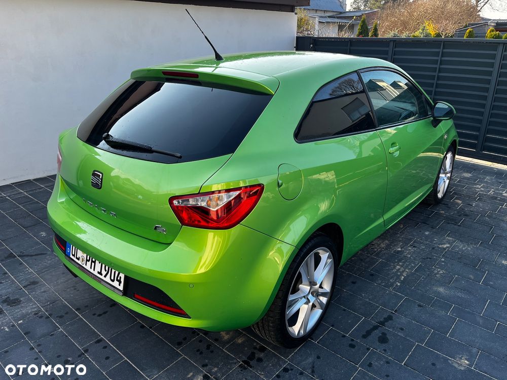 Seat Ibiza SC 1.4 TSI DSG FR - 3