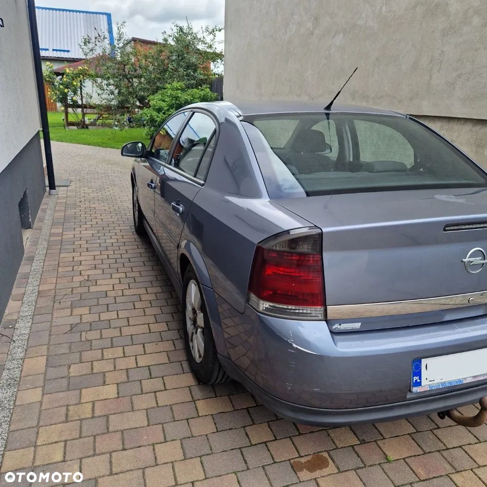 Opel Vectra 1.9 CDTI - 6