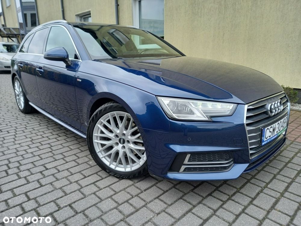 Audi A4 Avant - 2