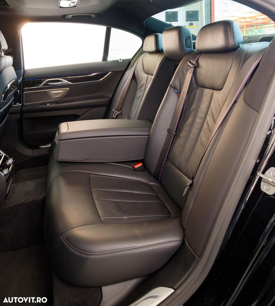 BMW Seria 7 745e AT PHEV - 16