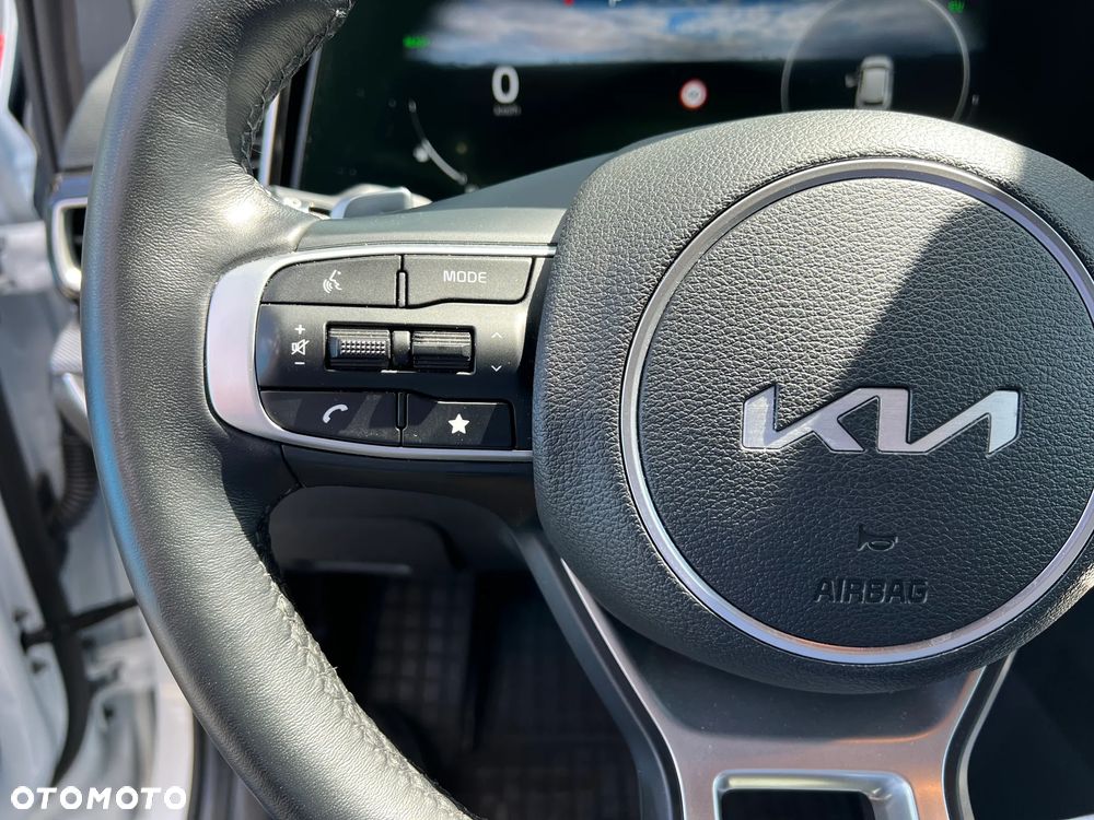 Kia Sportage 1.6 T-GDI HEV Anniversary 2WD - 16