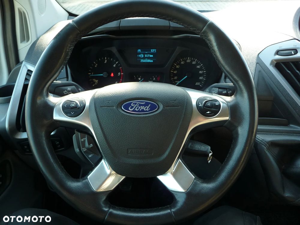 Ford Transit Custom 310 L2H1 Limited - 7