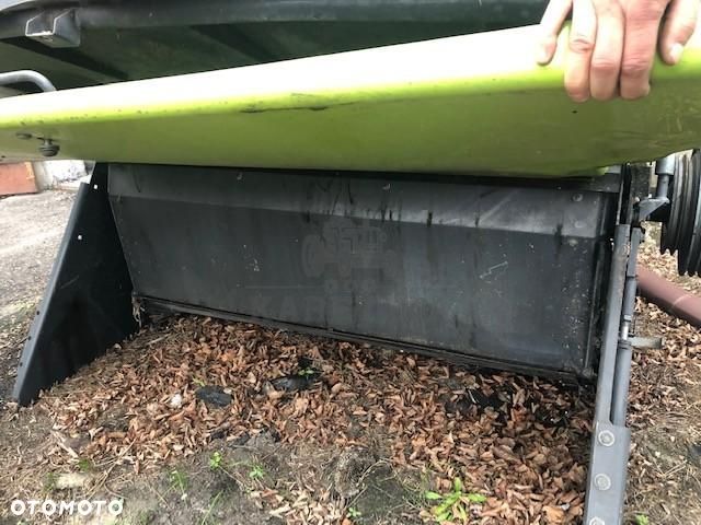 Claas Lexion szarpacz słomy sieczkarnia - 4