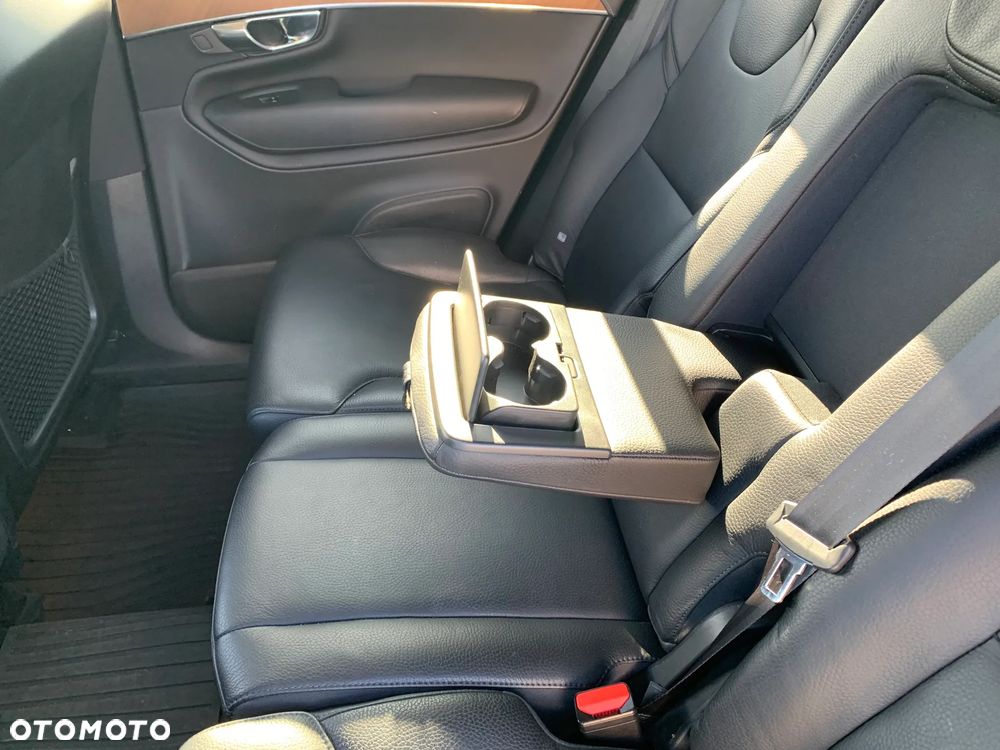 Volvo XC 90 B5 D AWD Inscription - 28