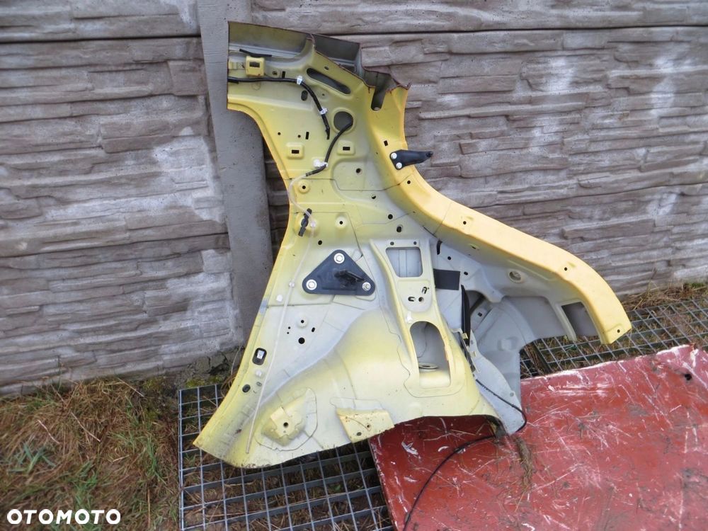 NISSAN JUKE F15 BŁOTNIK ĆWIARTKA PRAWA TYŁ TYLNA 10- - 5