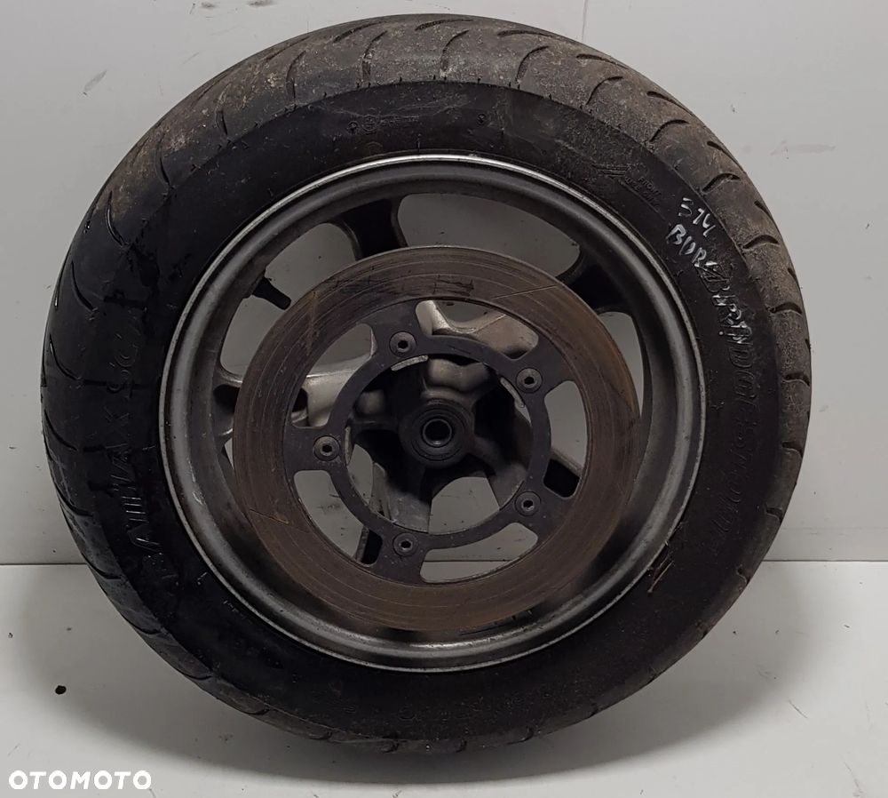 Suzuki Burgman 400 K3-K6 Koło Opona Felga Przód - 2