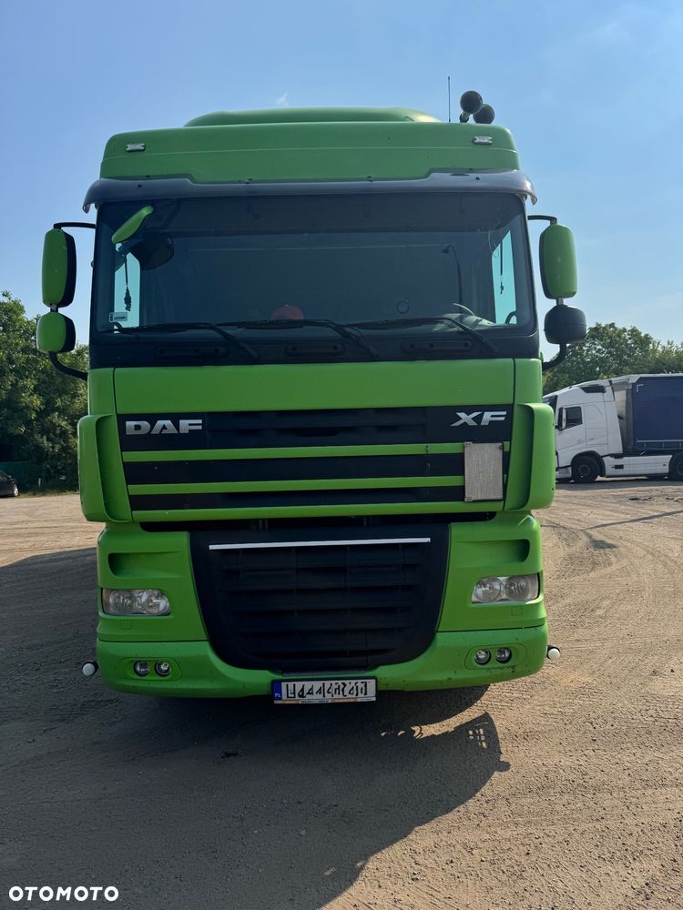 DAF XF105 460 - 2
