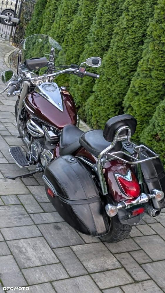 Yamaha XVS - 10