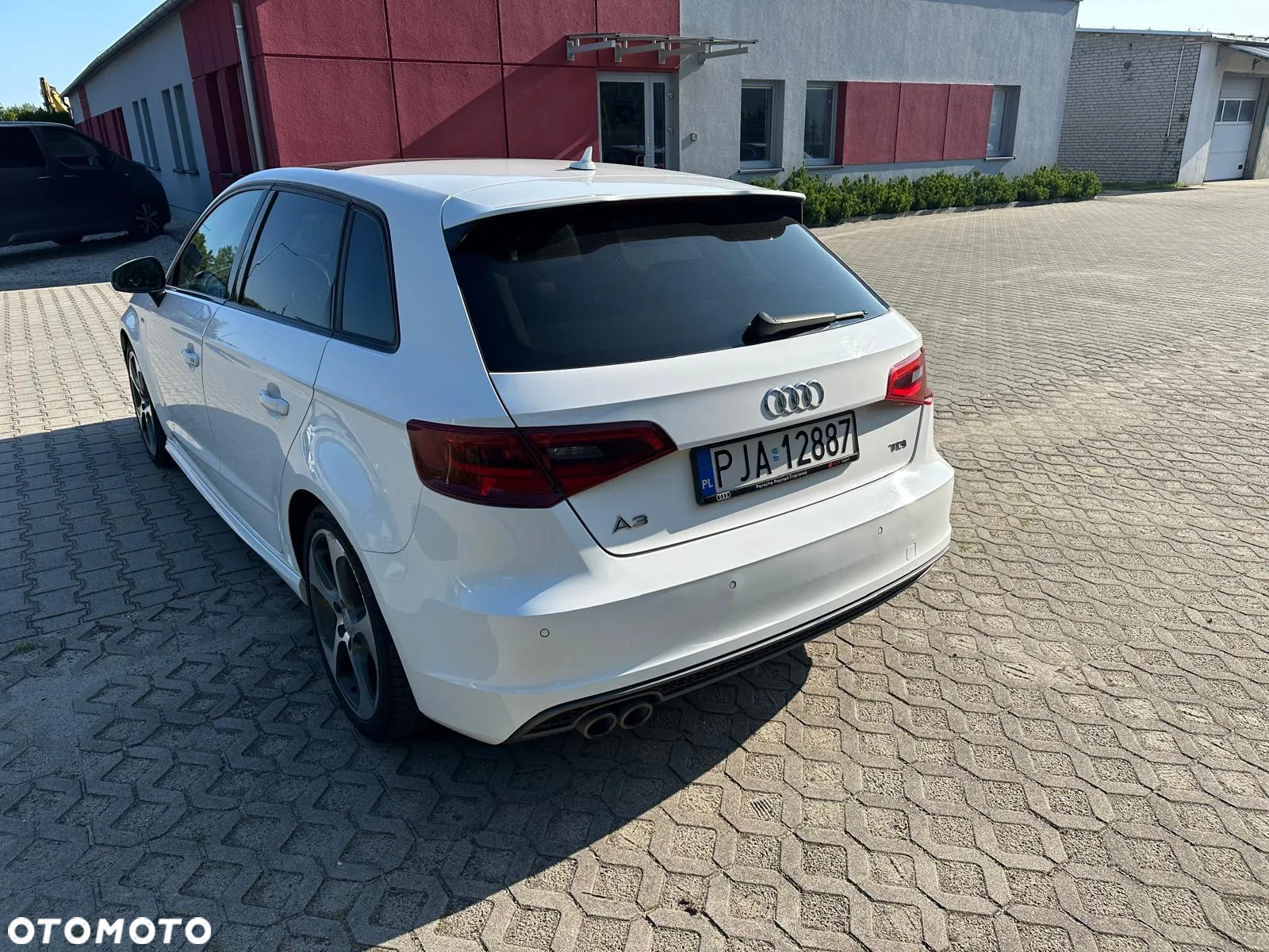 Audi A3 2.0 TDI Edycja Specjalna S tronic - 3