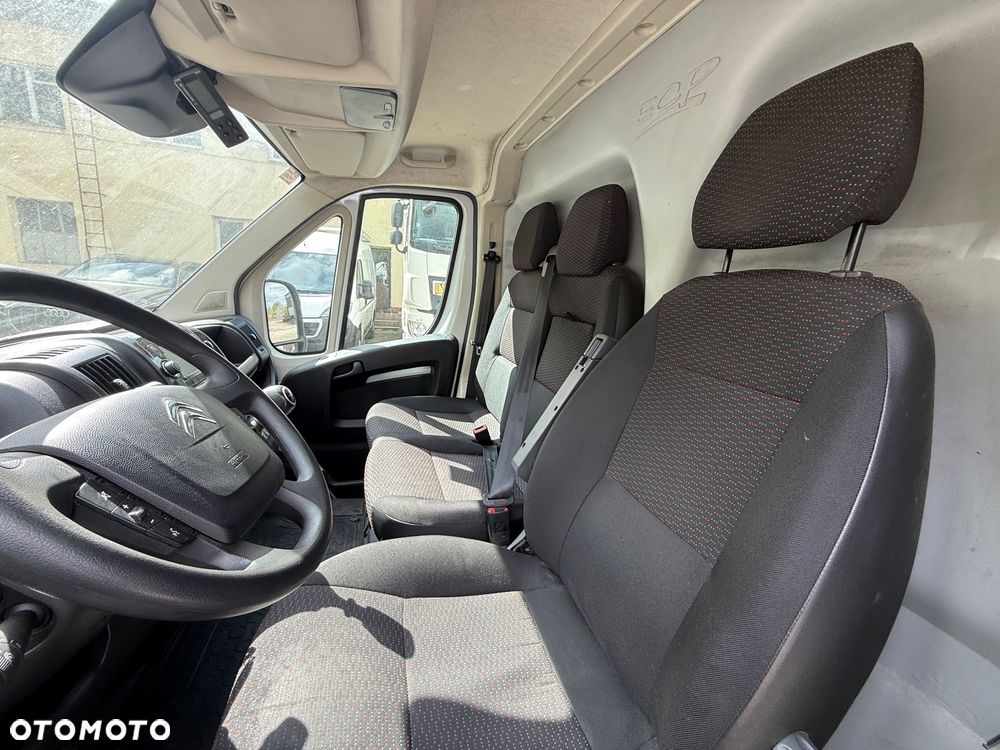 Citroën Jumper L4H3 165 Maxi Chłodnia / mroźna - 17