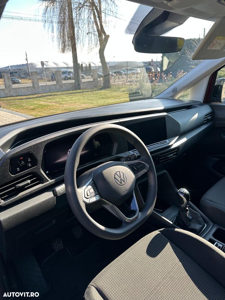 Volkswagen Caddy - 22