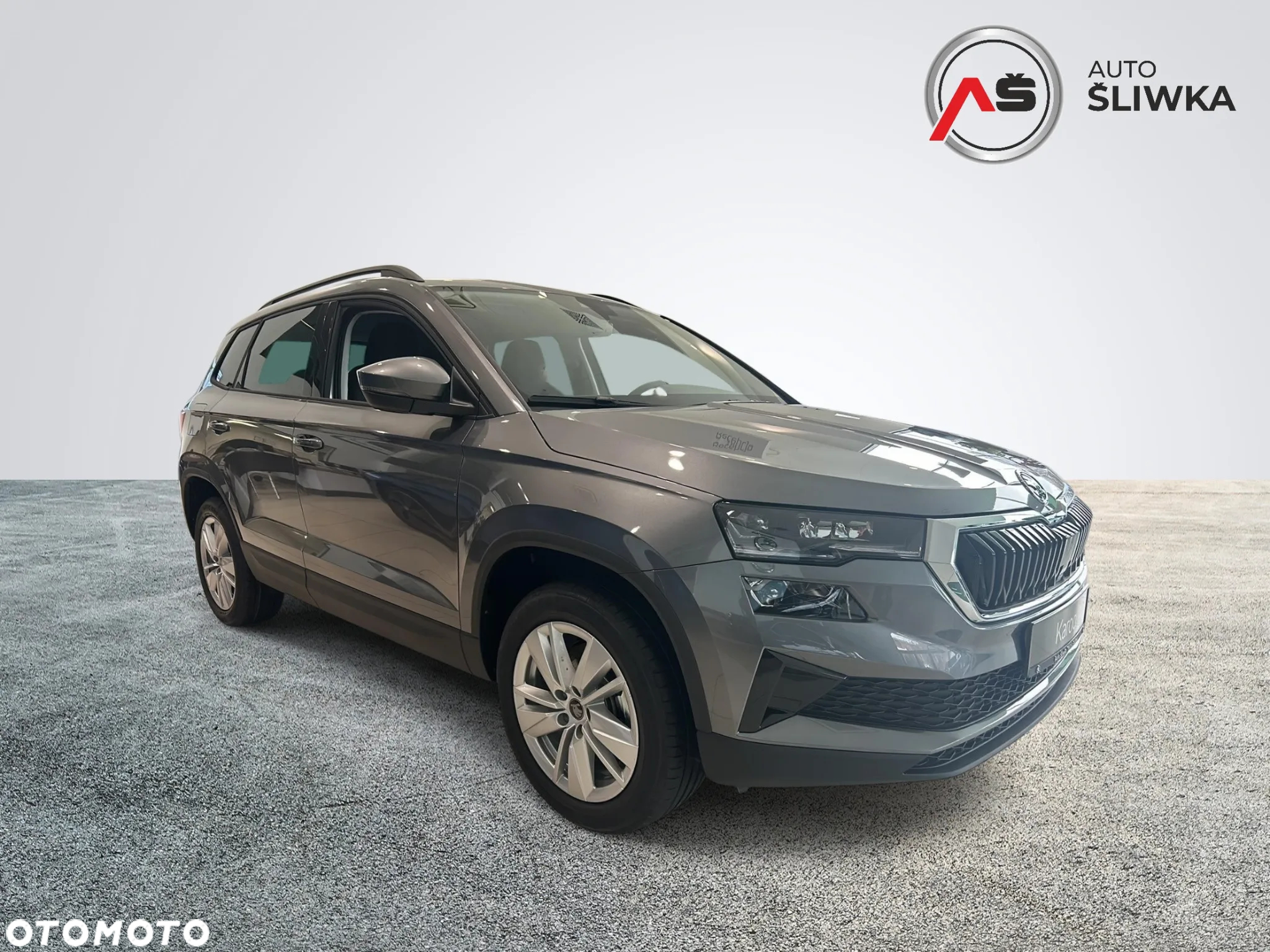 Skoda Karoq 1.5 TSI ACT Selection DSG - 2