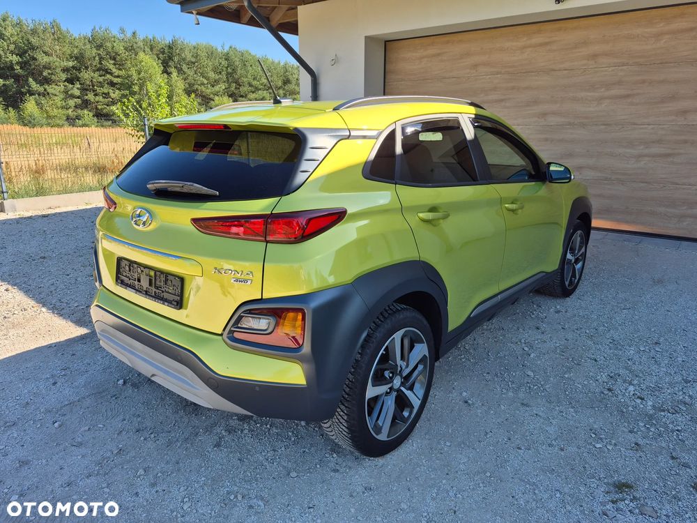 Hyundai Kona 1.6 T-GDI DCT 4WD Premium - 3