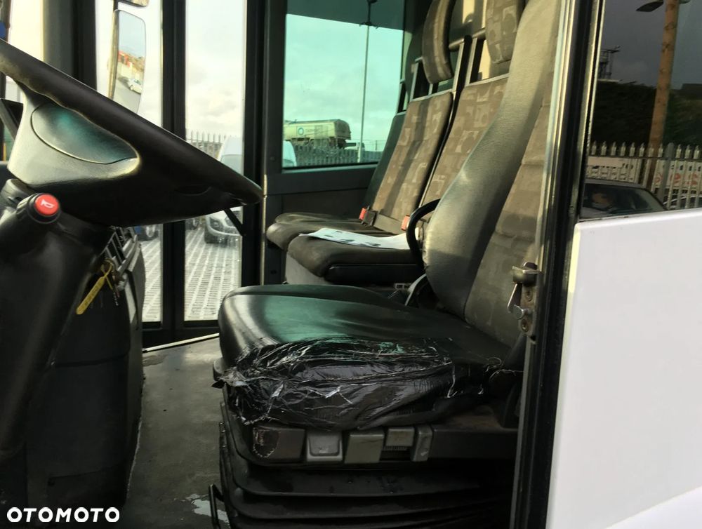 Mercedes-Benz Econic wuko asenizacyjny - 6