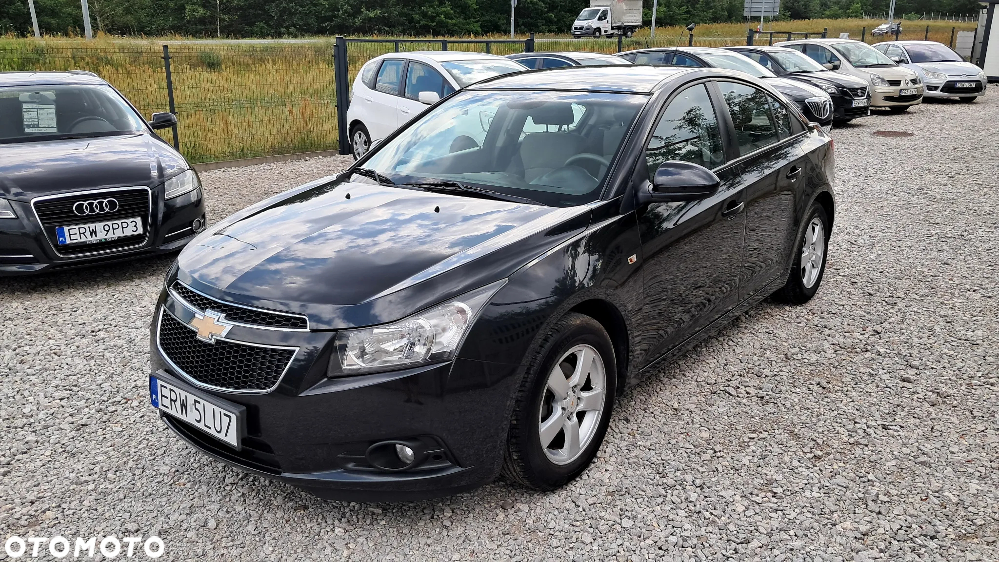 Chevrolet Cruze 1.6 LS - 20