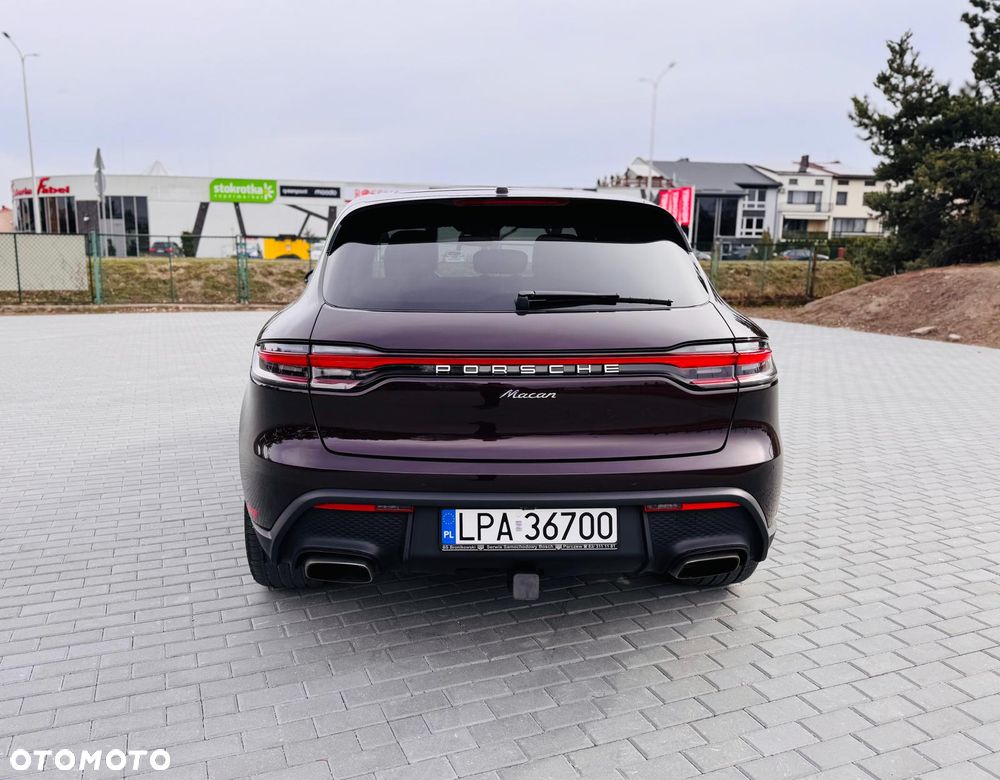 Porsche Macan Standard - 30