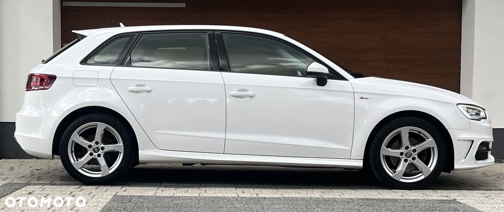 Audi A3 Sportback 1.4 TFSI Edycja Specjalna S tronic - 8