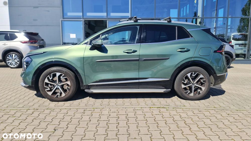 Kia Sportage 1.6 T-GDI Business Line 2WD - 5