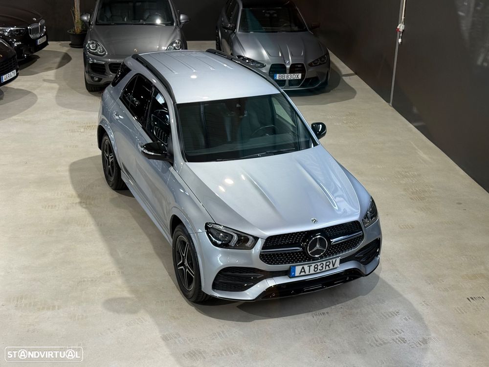 Mercedes-Benz GLE 300 d 4Matic - 4