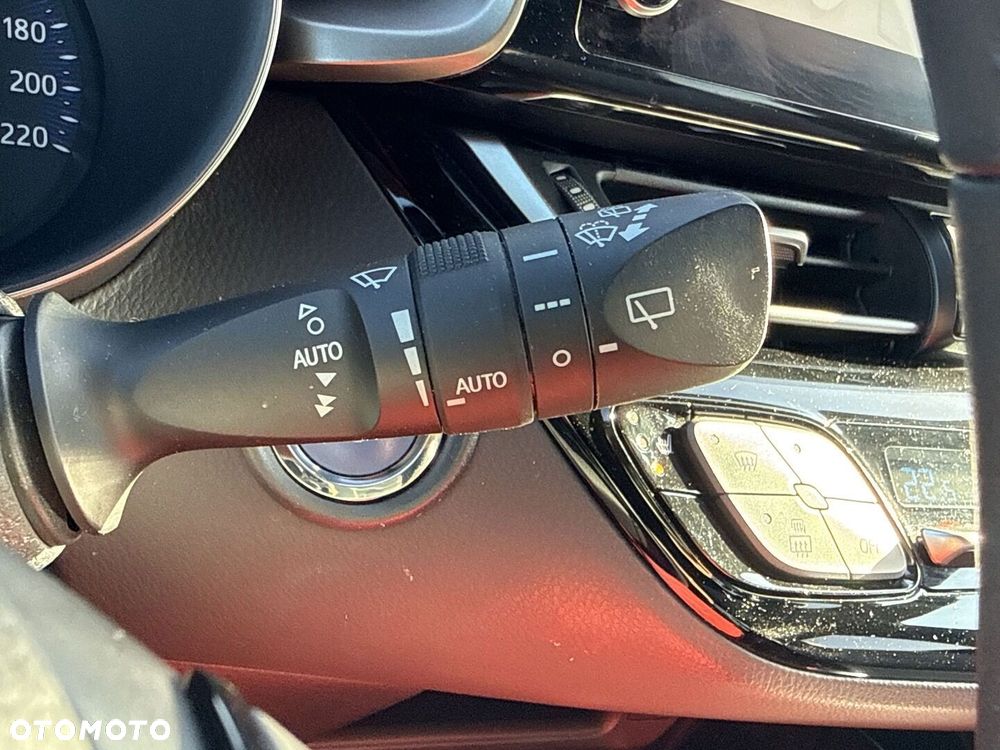 Toyota C-HR 2.0 Hybrid Executive - 20