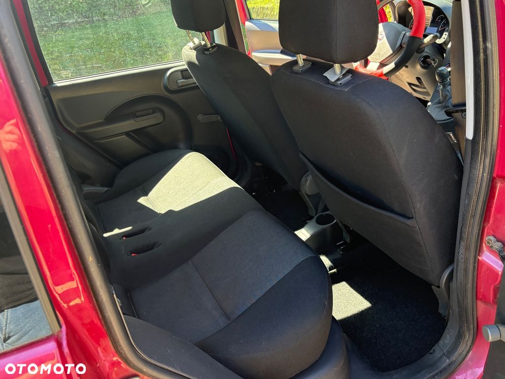 Fiat Panda 1.2 4x4 Classic - 11
