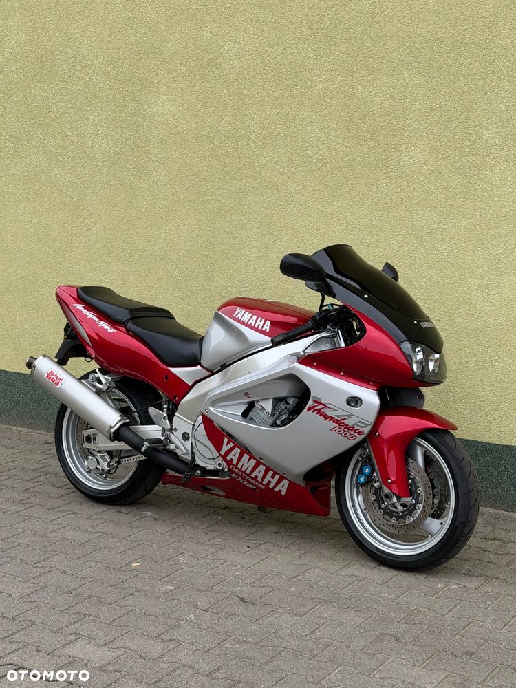 Yamaha Thunderace - 1
