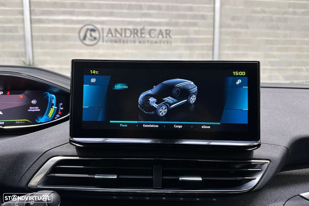 Peugeot 3008 1.6 Hybrid Allure Pack e-EAT8 - 33