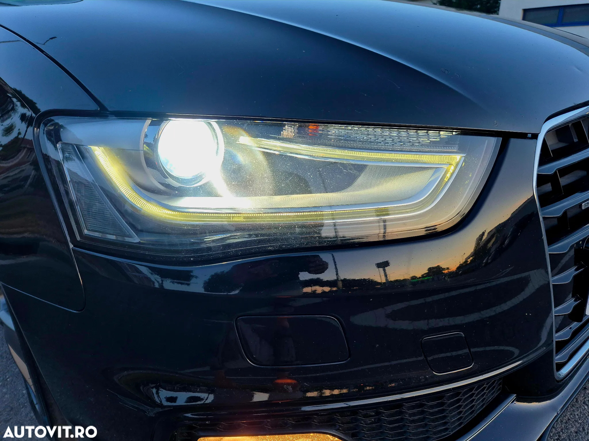 Audi A4 Avant 2.0 TDI DPF quattro S line Sportpaket - 9