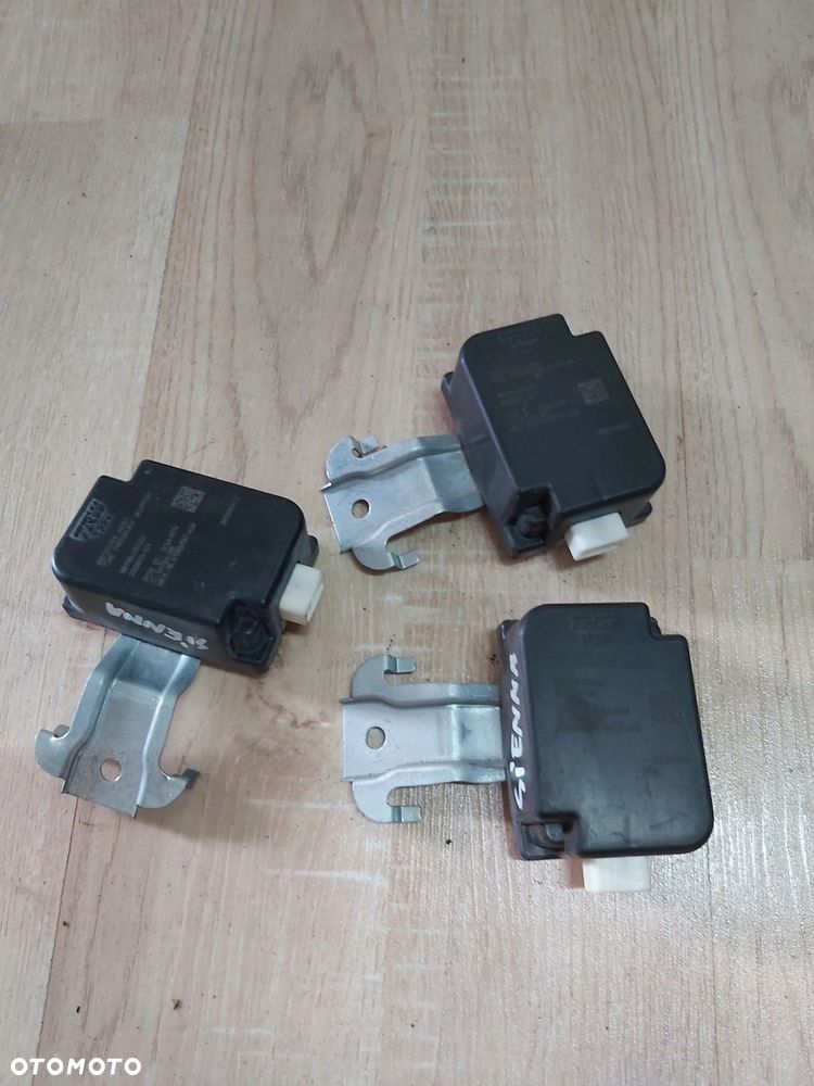TOYOTA SIENNA moduł sterownik TPMS ciśnienia kół - 1