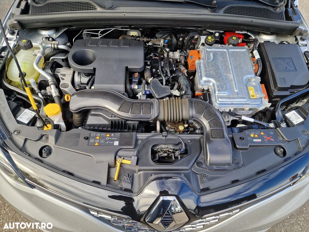 Renault Clio V E-Tech full hybrid 145 Techno - 29