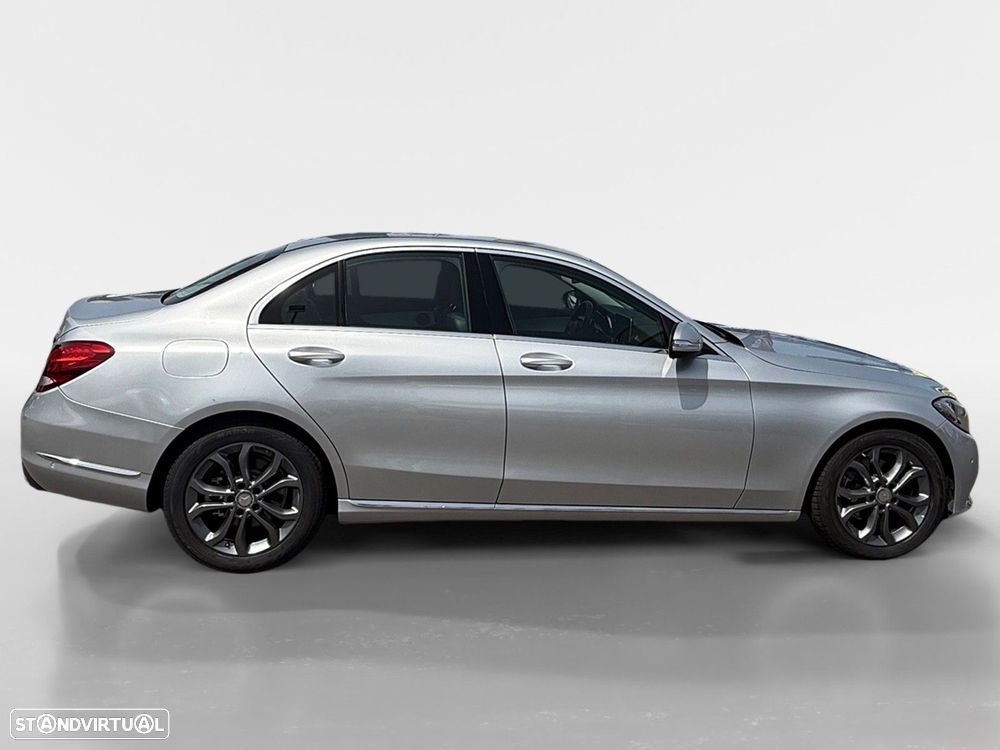 Mercedes-Benz C 220 BlueTEC Avantgarde - 6