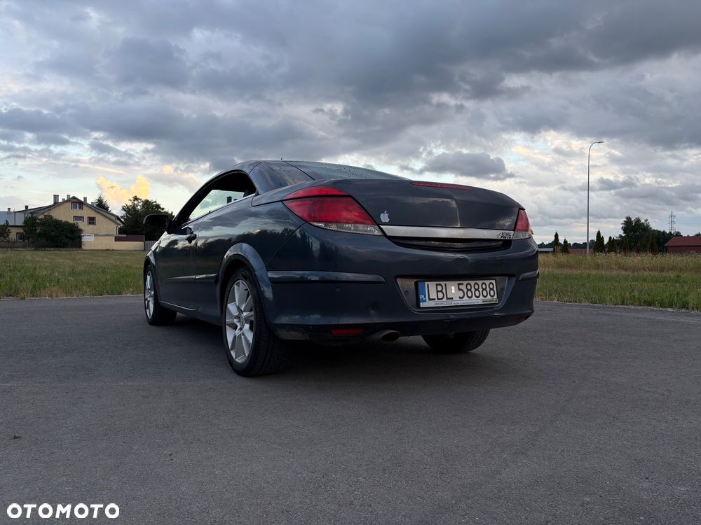 Opel Astra 1.8 111 - 3