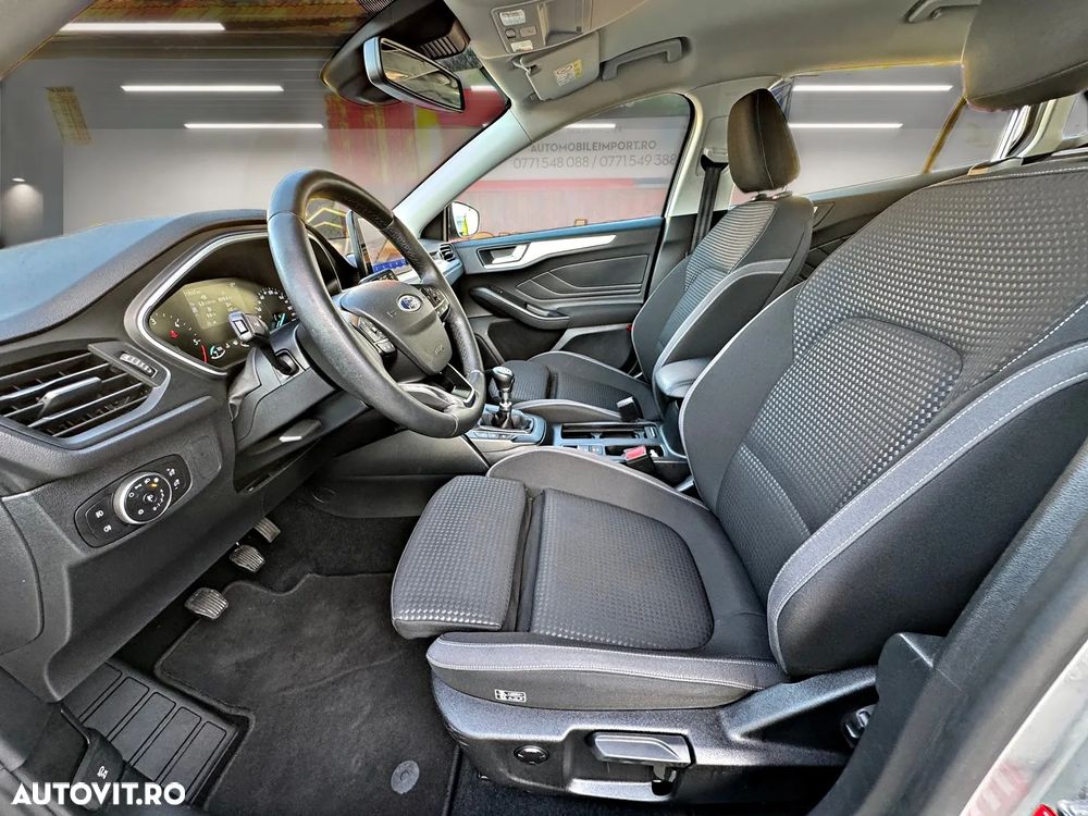 Ford Focus 1.5 EcoBlue Titanium X - 6