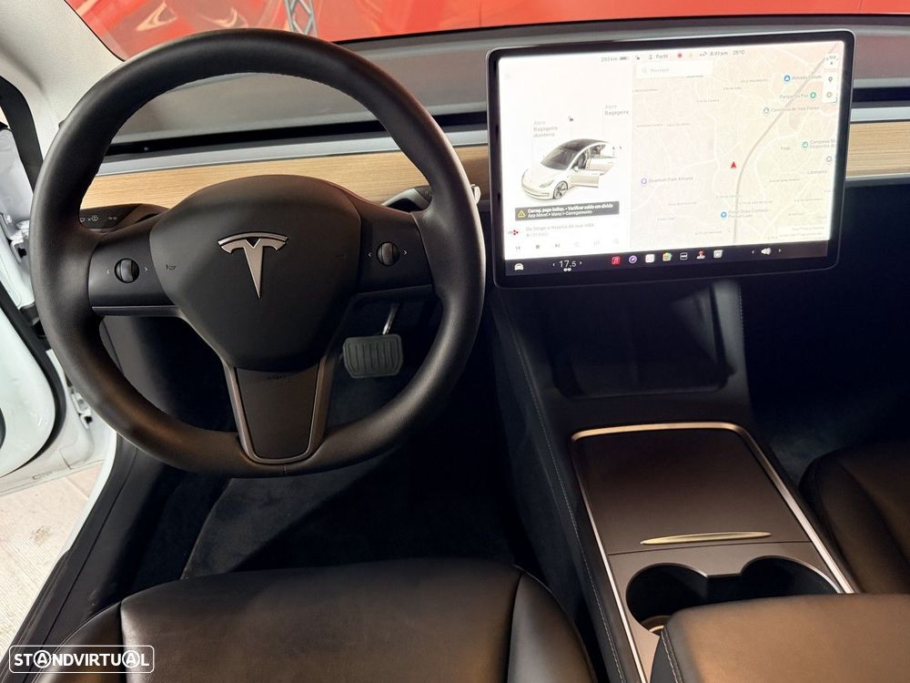 Tesla Model 3 Tração Traseira - 10