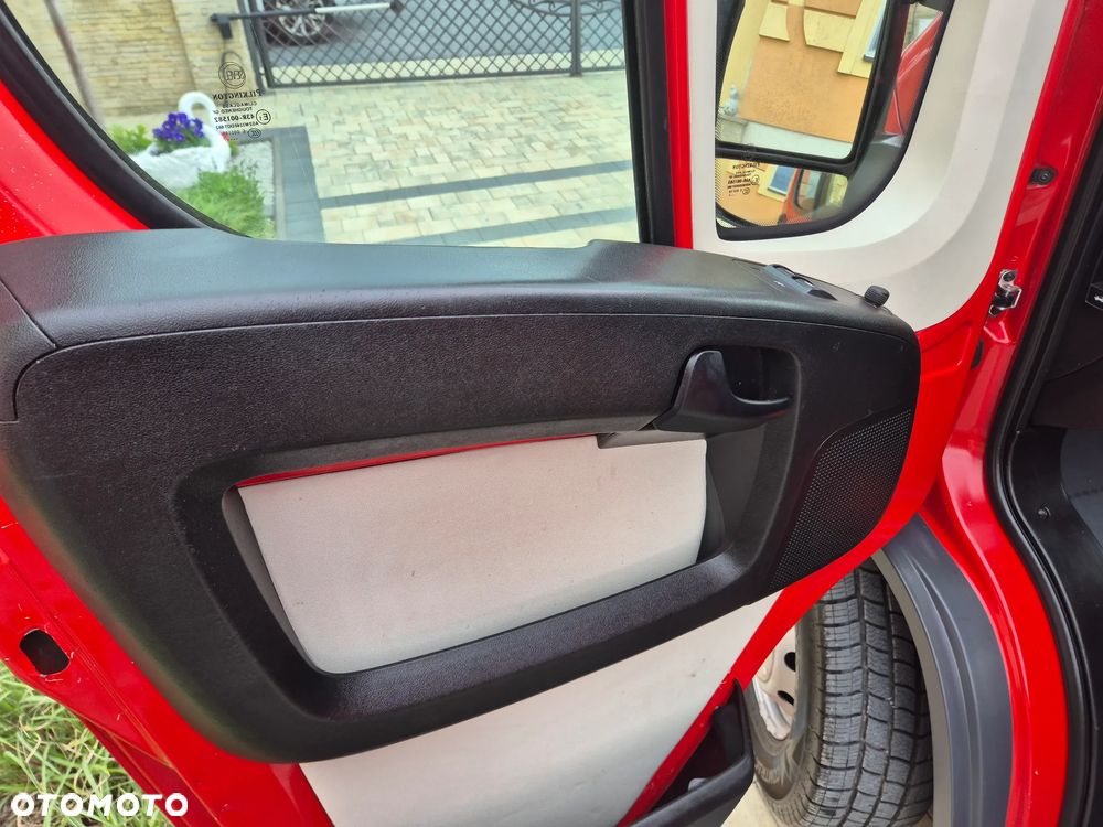 Fiat DUCATO 2.3 180KM L2H2 KLIMATRONIK KAMERY FUL SERWIS ASO NAVI - 30