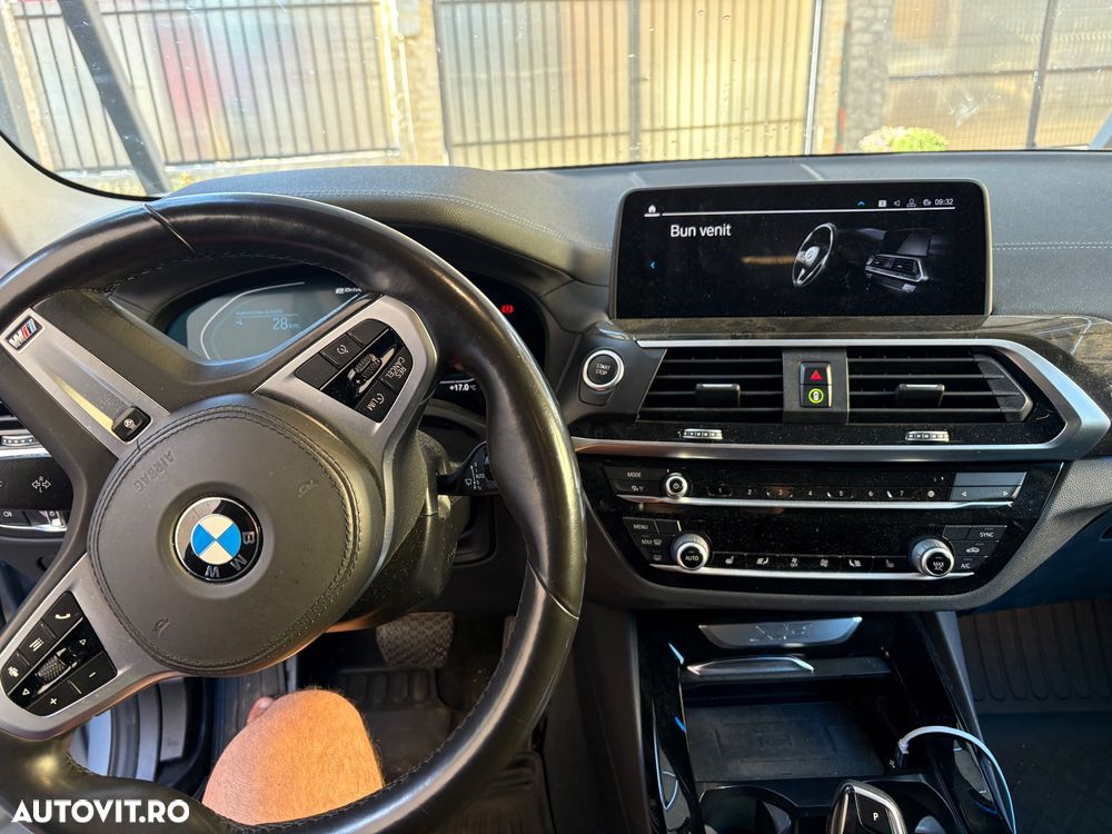 BMW X3 xDrive30e Aut. Luxury Line - 6
