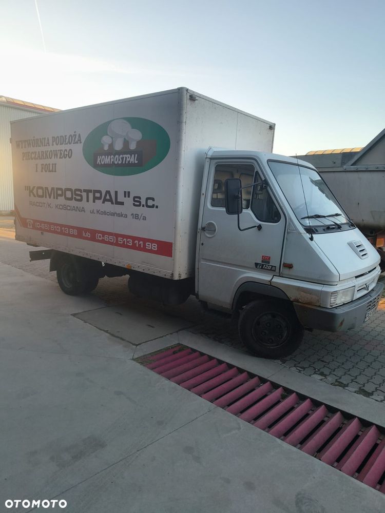 Renault Messenger 120.60 - 1