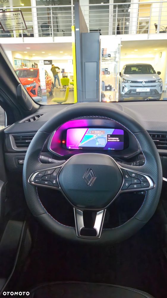 Renault Symbioz 1.8 E-Tech Full Hybrid 160 Esprit Alpine - 4