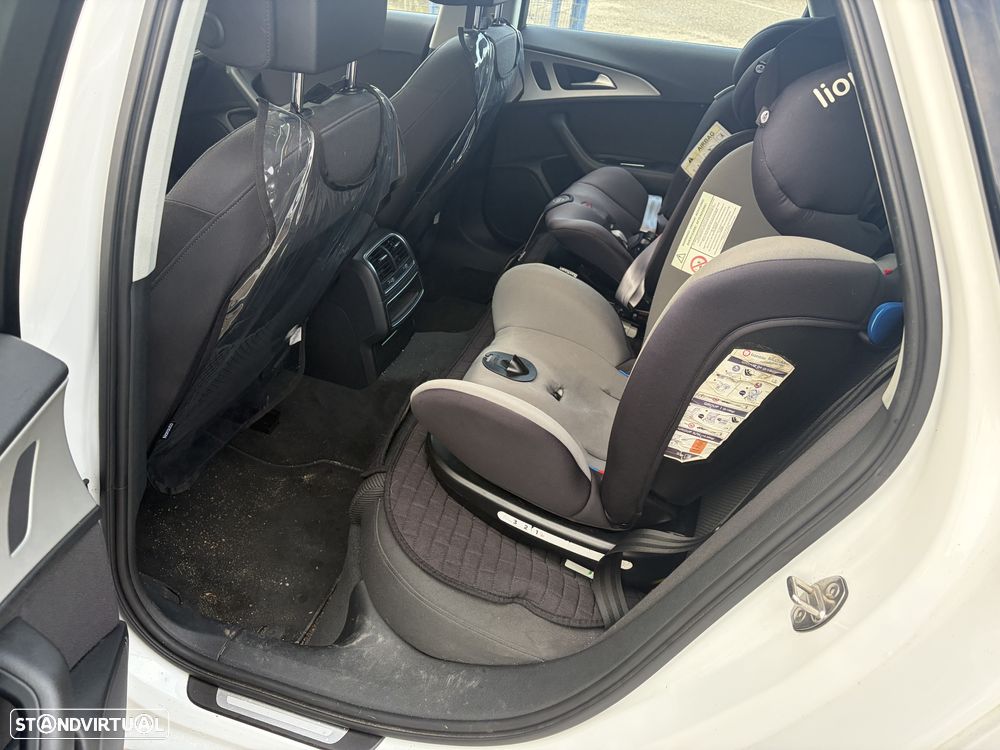 Audi A6 Avant 2.0 TDi Advance S tronic - 7