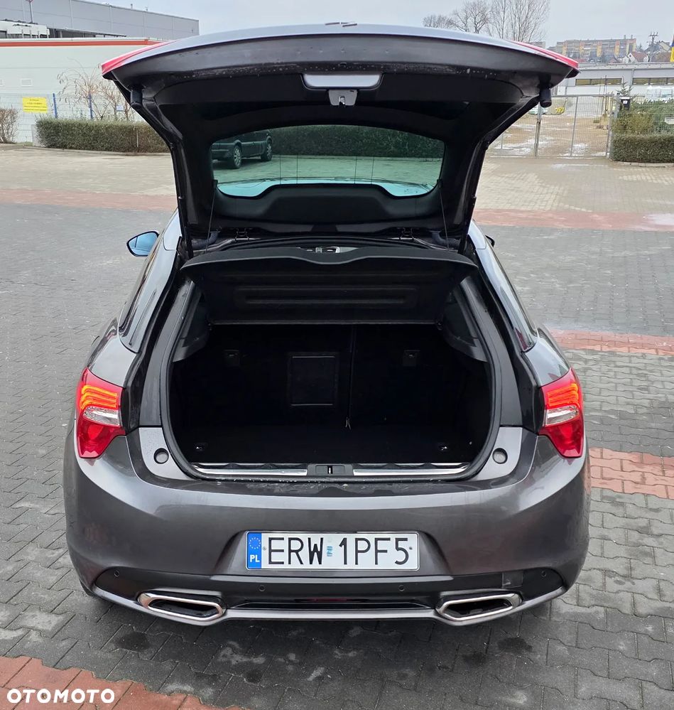 Citroën DS5 BlueHDi 120 EAT6 Business Class - 5