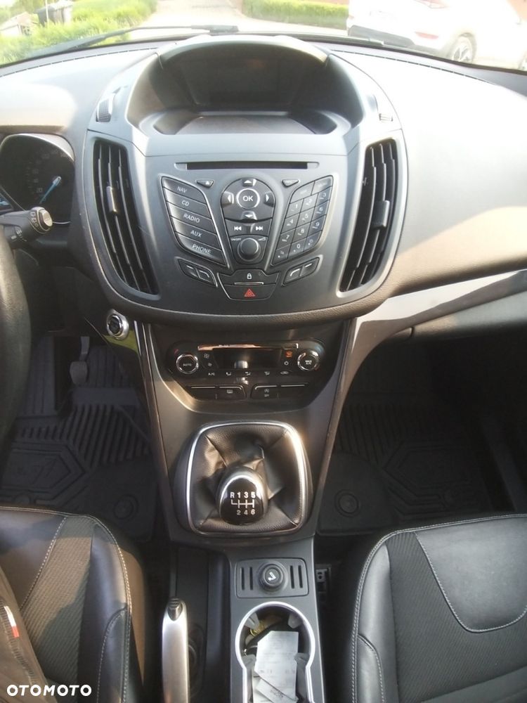 Ford Kuga 2.0 TDCi AWD Edition - 10