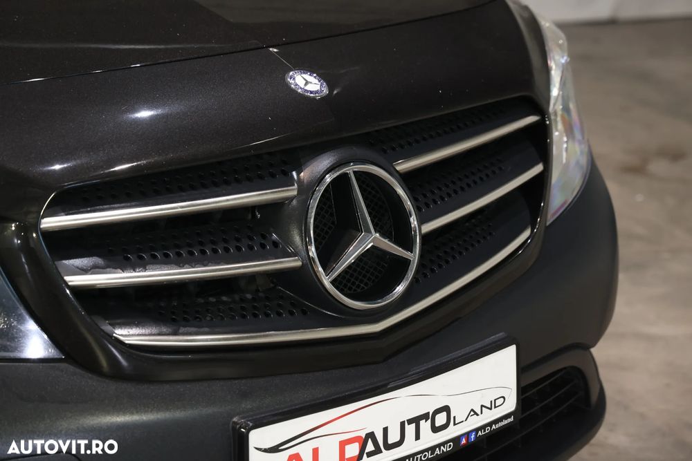 Mercedes-Benz Citan - 31